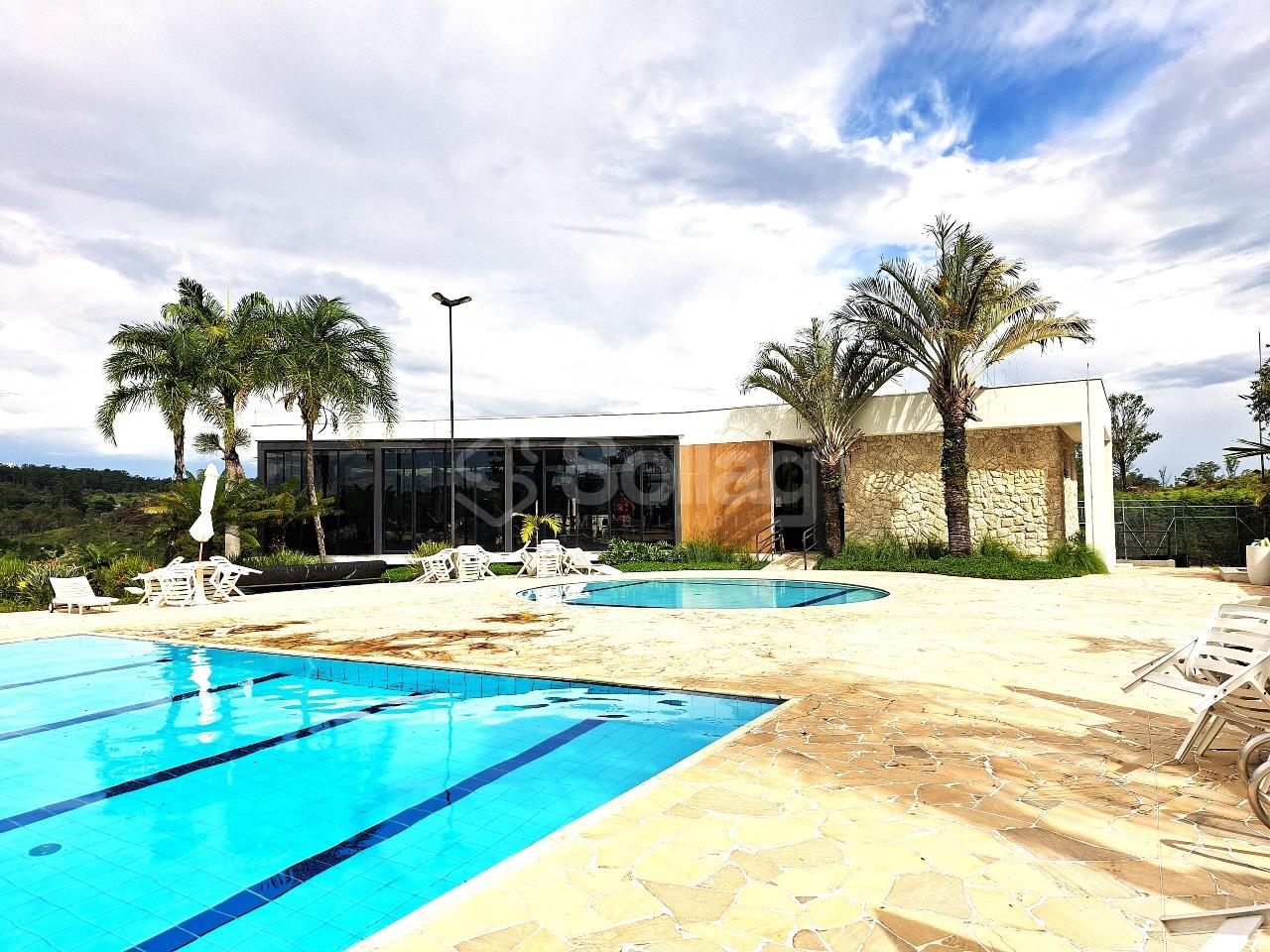 Terreno em condomínio à venda no Condomínio Moinho de Vento: