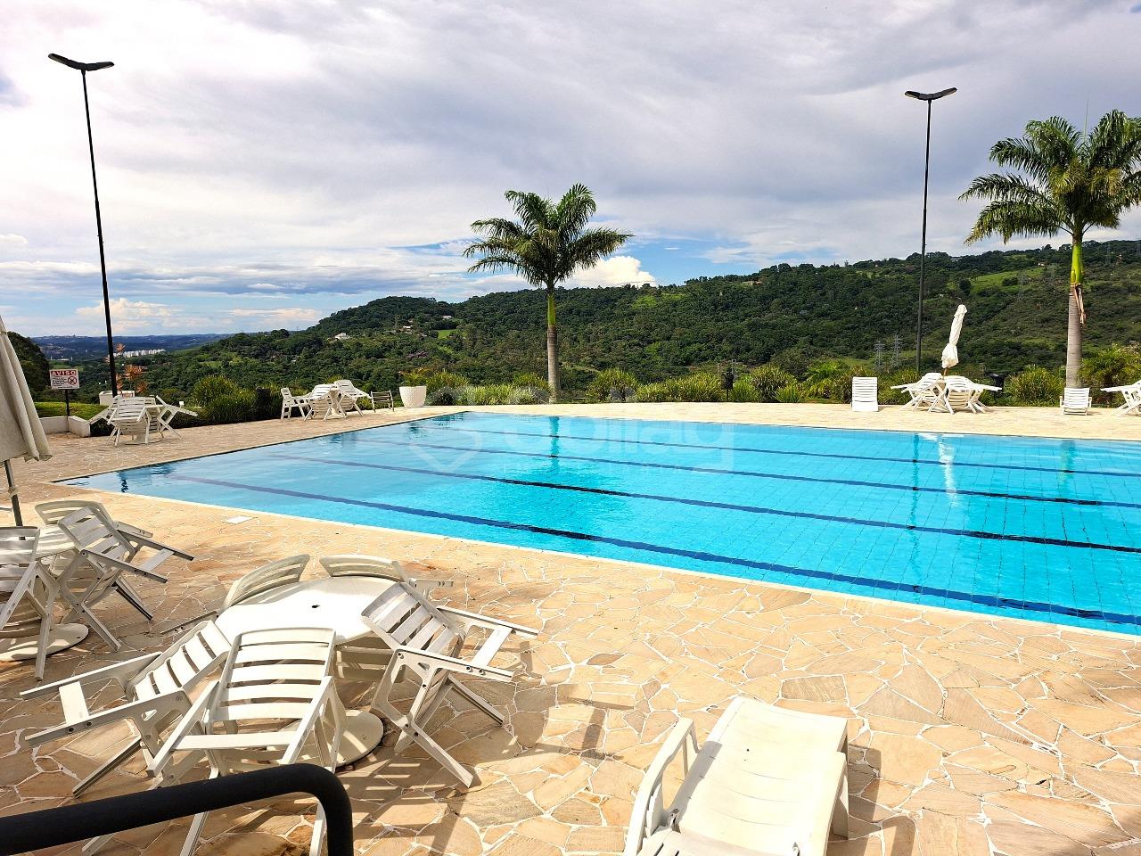 Terreno em condomínio à venda no Condomínio Moinho de Vento: