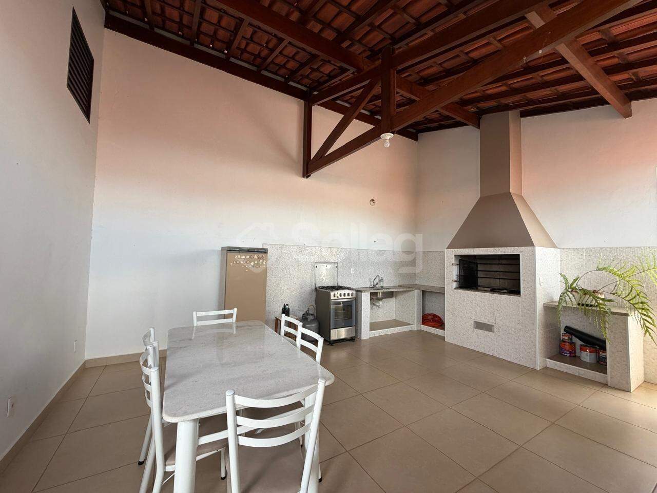 Casa em condomínio à venda no Condomínio Jardim Paulista I: 