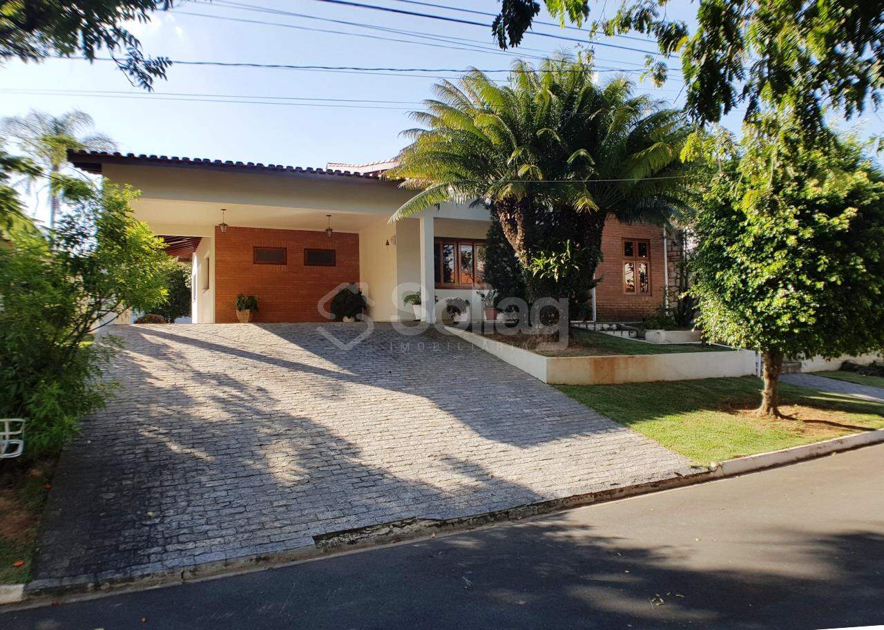 Casa em condomínio à venda no Condomínio Jardim Paulista I: 