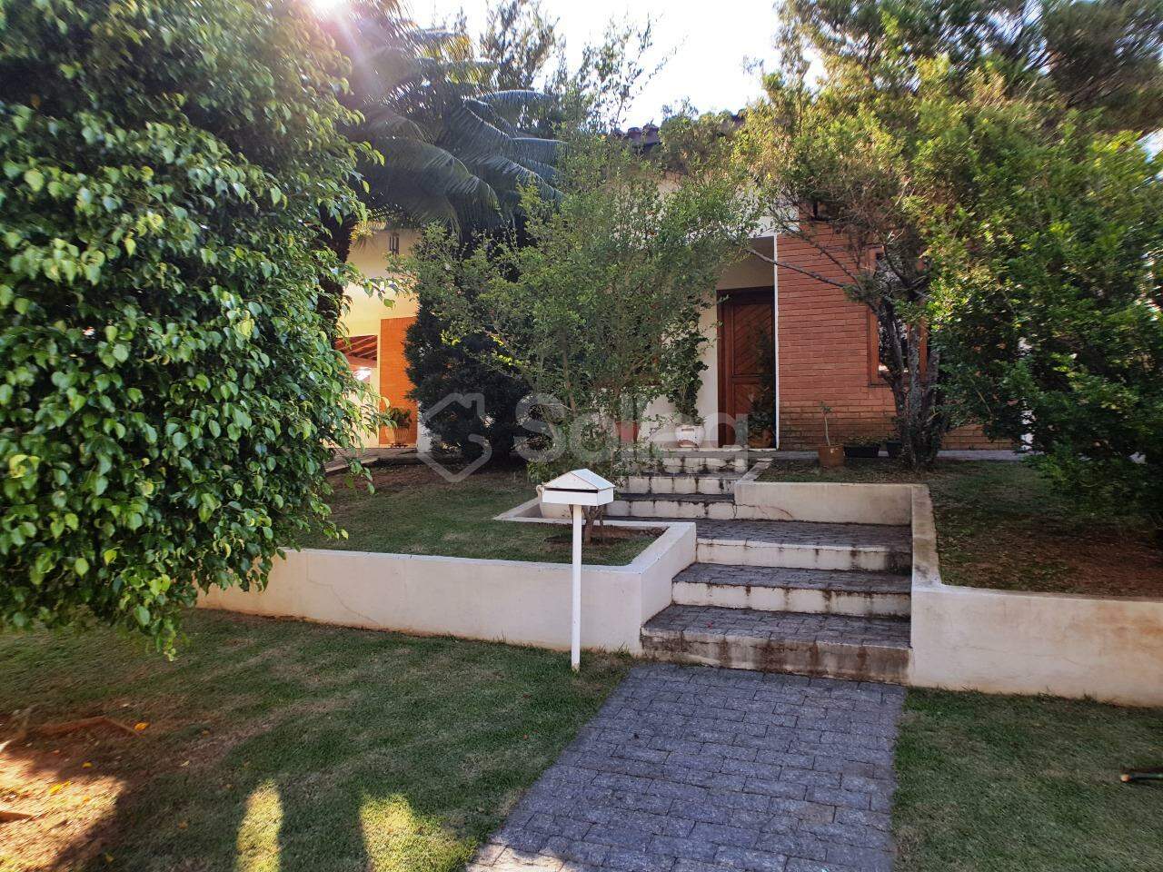 Casa em condomínio à venda no Condomínio Jardim Paulista I: 