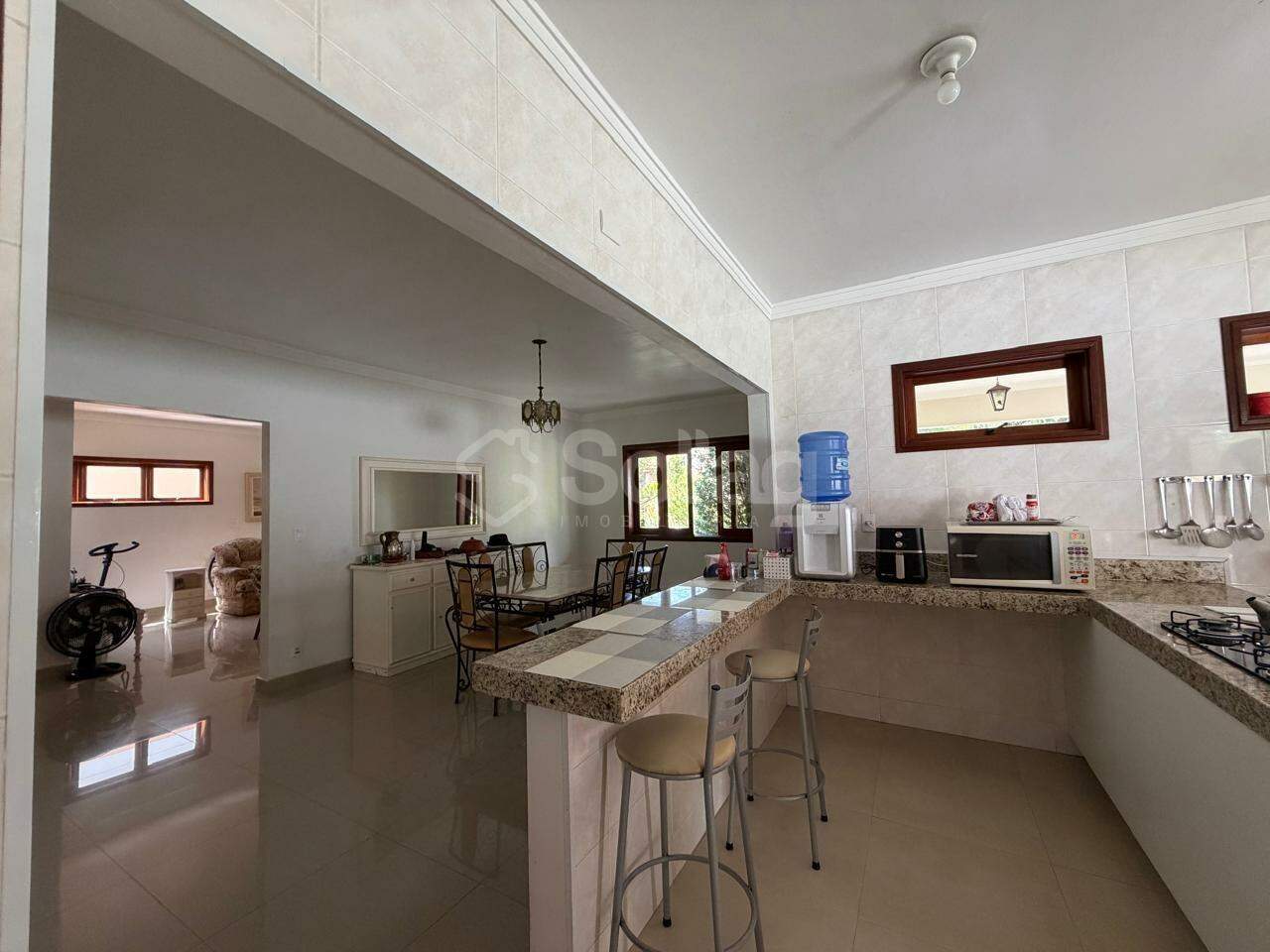 Casa em condomínio à venda no Condomínio Jardim Paulista I: 