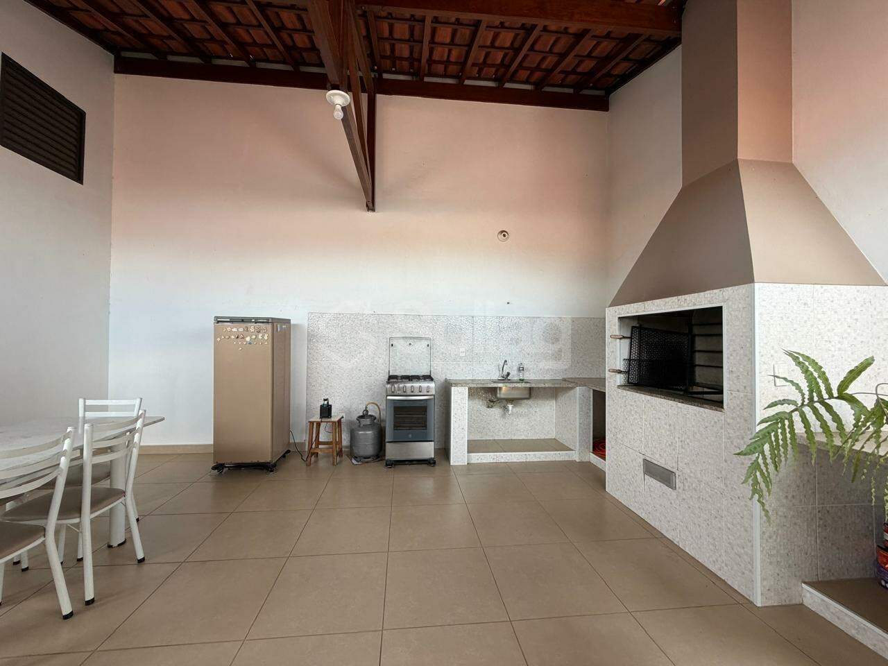 Casa em condomínio à venda no Condomínio Jardim Paulista I: 