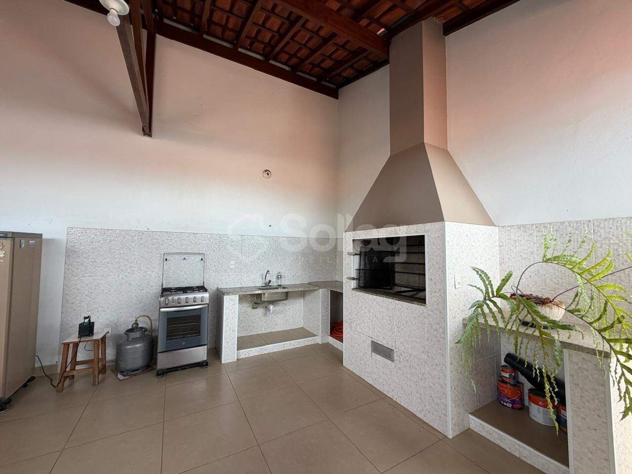 Casa em condomínio à venda no Condomínio Jardim Paulista I: 