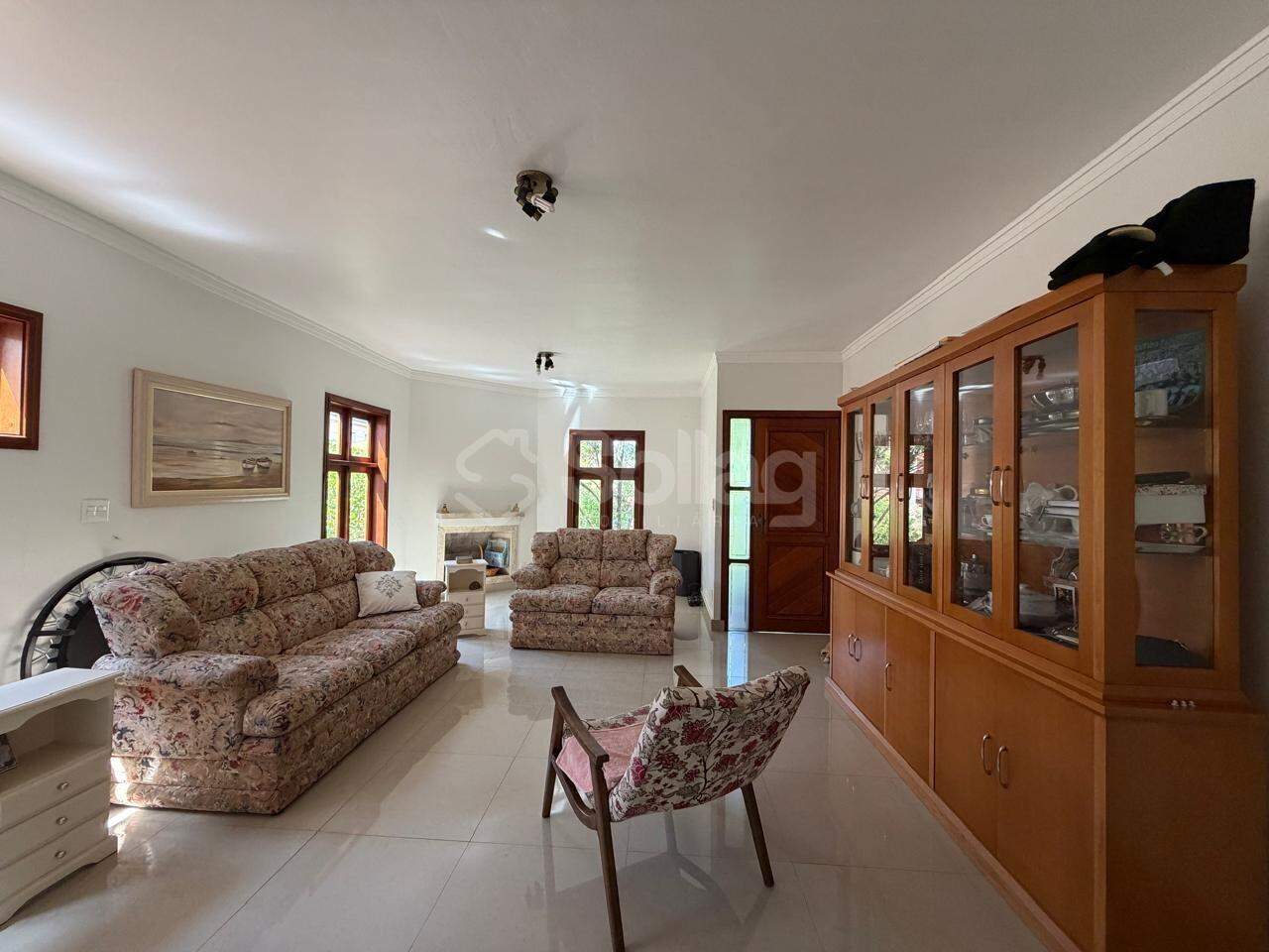 Casa em condomínio à venda no Condomínio Jardim Paulista I: 