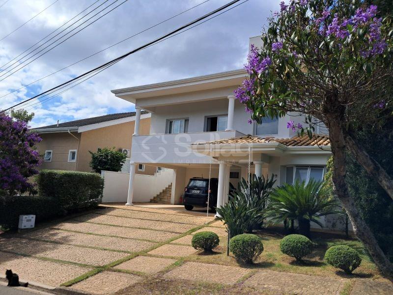 Casa em condomínio à venda no Jardim Paiquerê: 