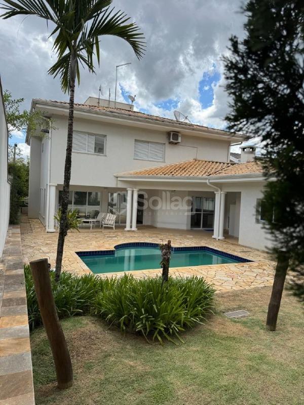 Casa em condomínio à venda no Jardim Paiquerê: 