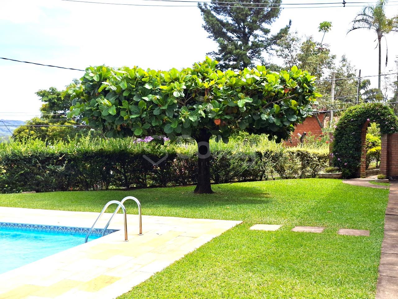 Casa em condomínio à venda no Condomínio Vale da Santa Fé: 