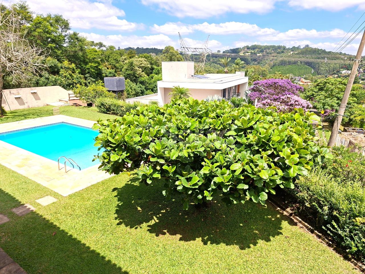 Casa em condomínio à venda no Condomínio Vale da Santa Fé: 
