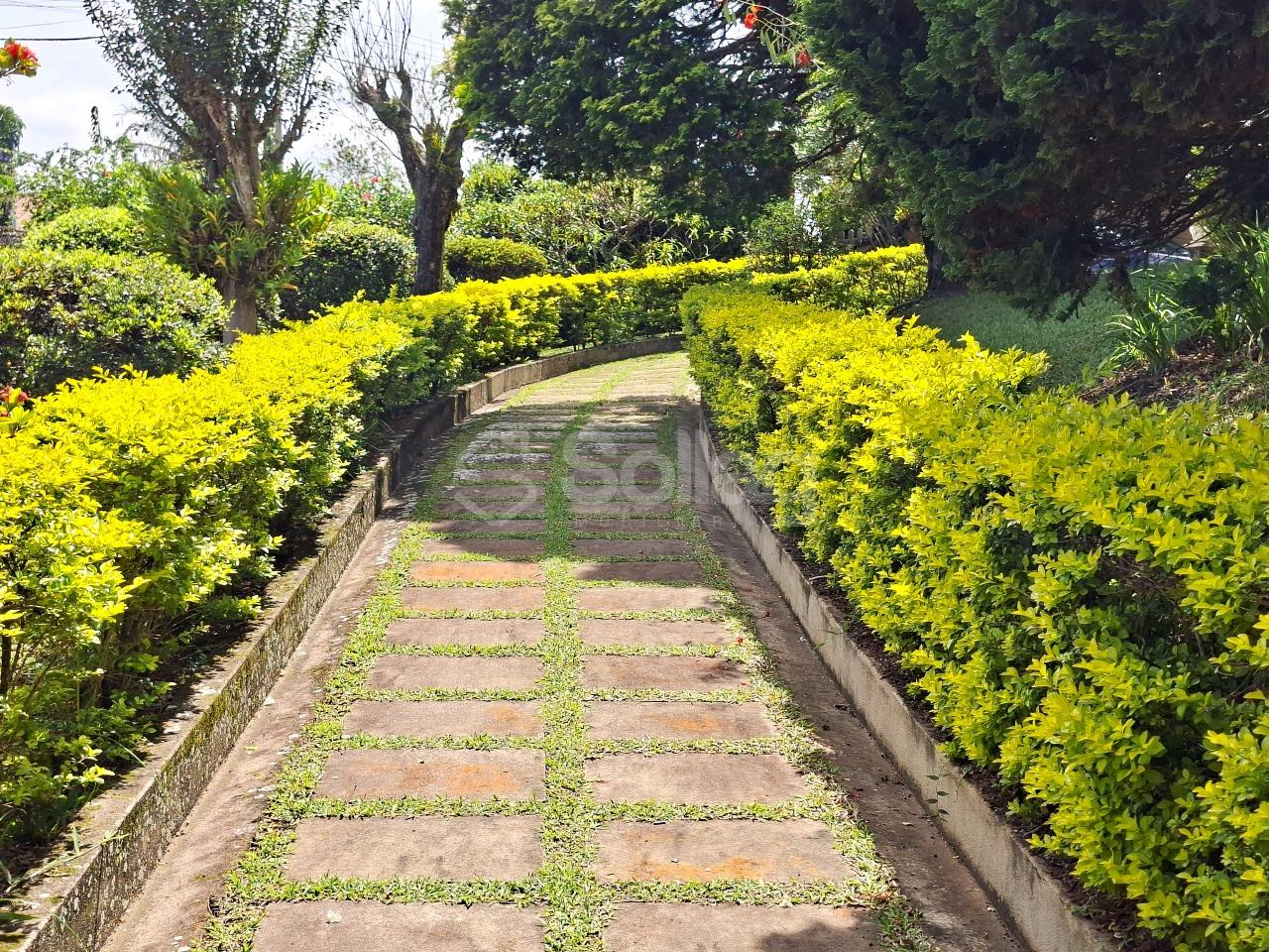 Casa em condomínio à venda no Condomínio Vale da Santa Fé: 