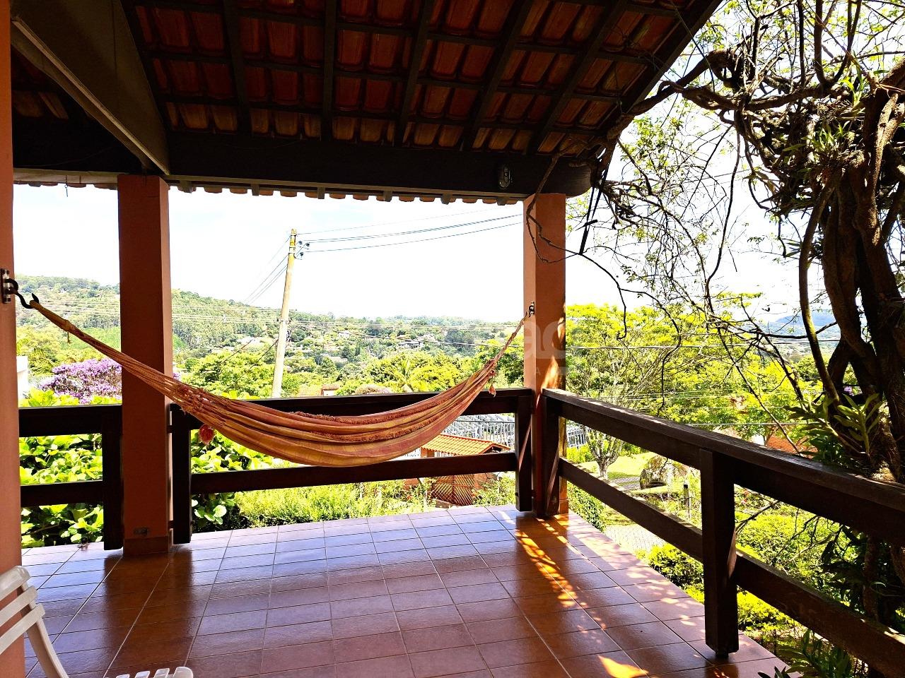 Casa em condomínio à venda no Condomínio Vale da Santa Fé: 