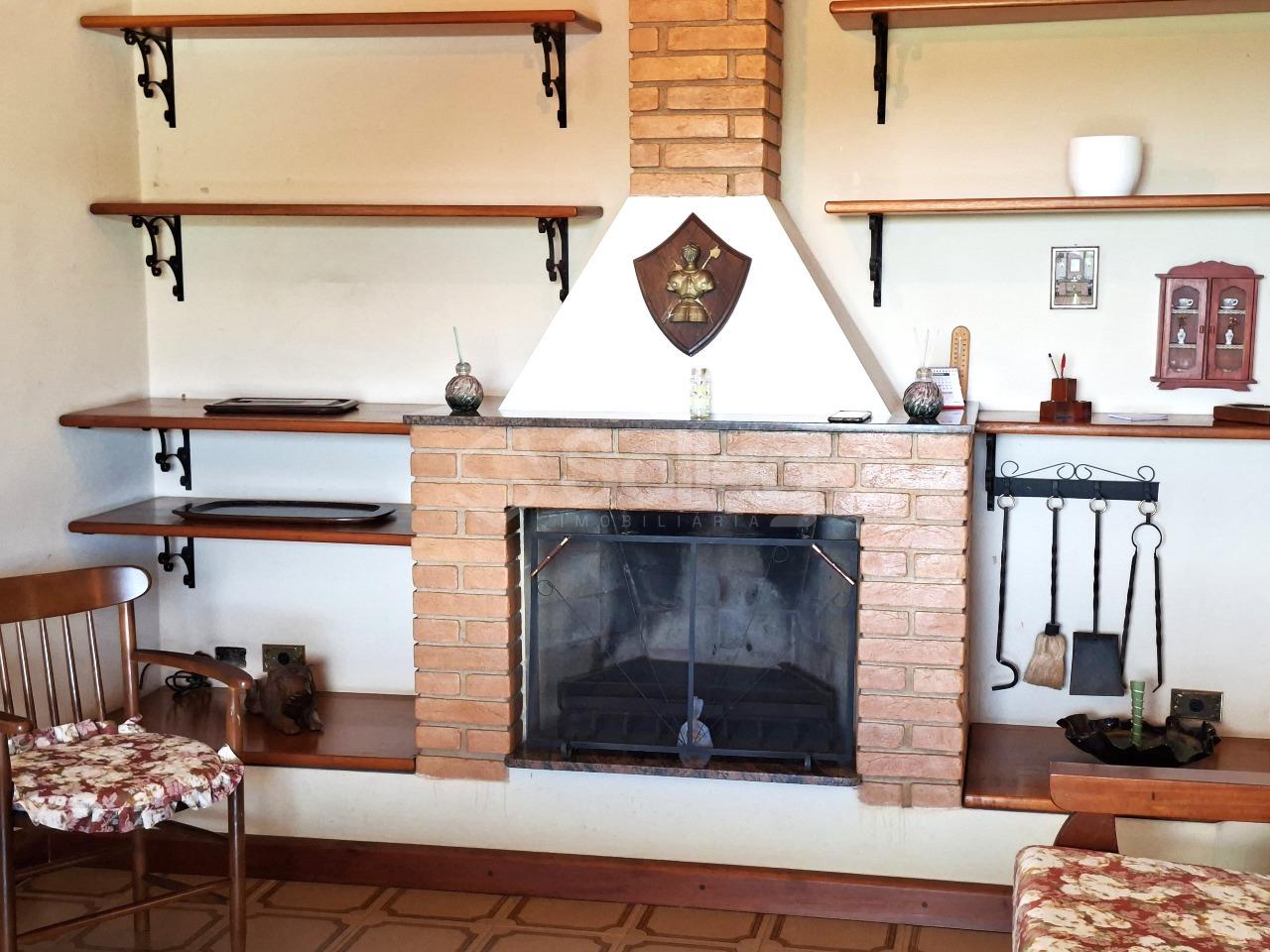 Casa em condomínio à venda no Condomínio Vale da Santa Fé: 