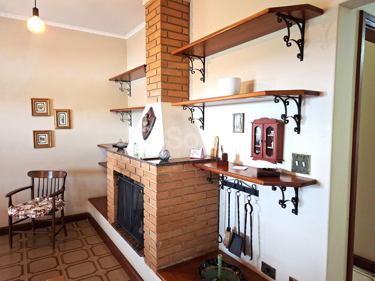 Casa em condomínio à venda no Condomínio Vale da Santa Fé: 