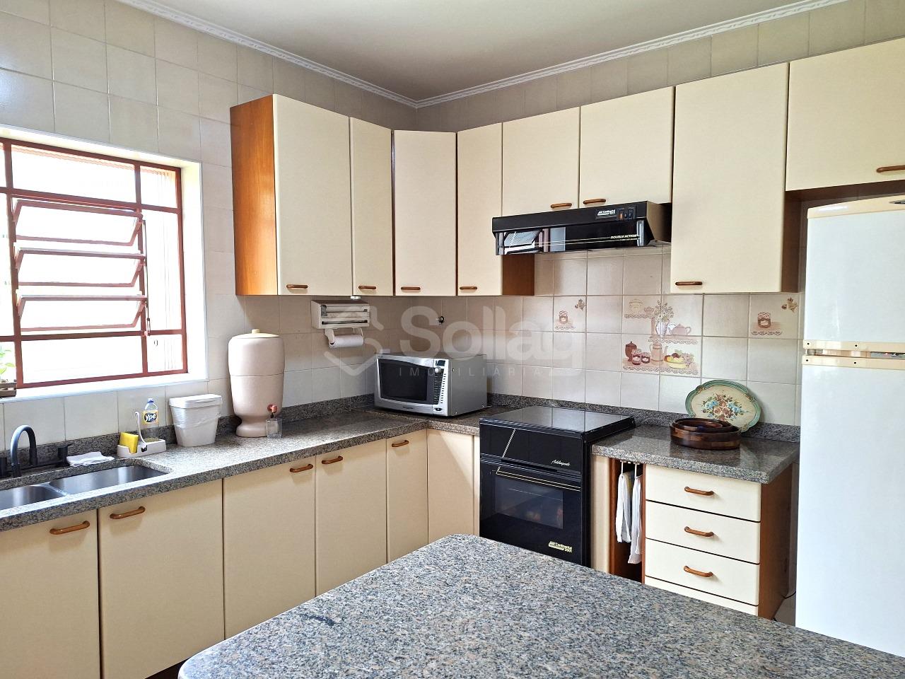 Casa em condomínio à venda no Condomínio Vale da Santa Fé: 