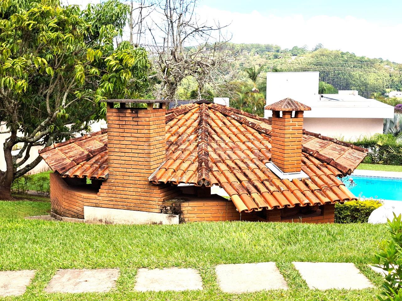 Casa em condomínio à venda no Condomínio Vale da Santa Fé: 
