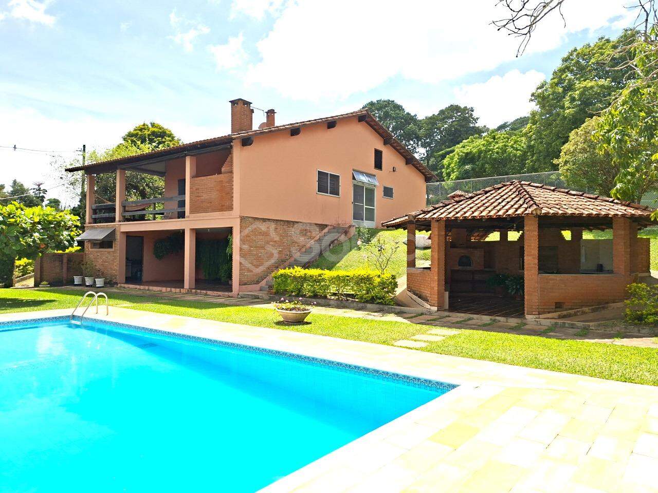 Casa em condomínio à venda no Condomínio Vale da Santa Fé: 