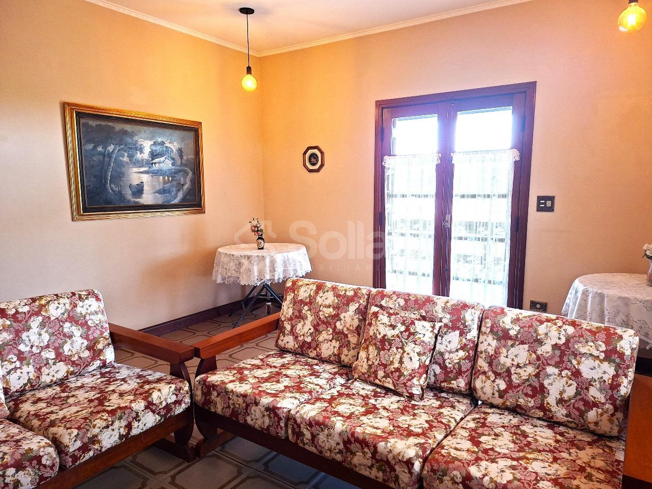 Casa em condomínio à venda no Condomínio Vale da Santa Fé: 