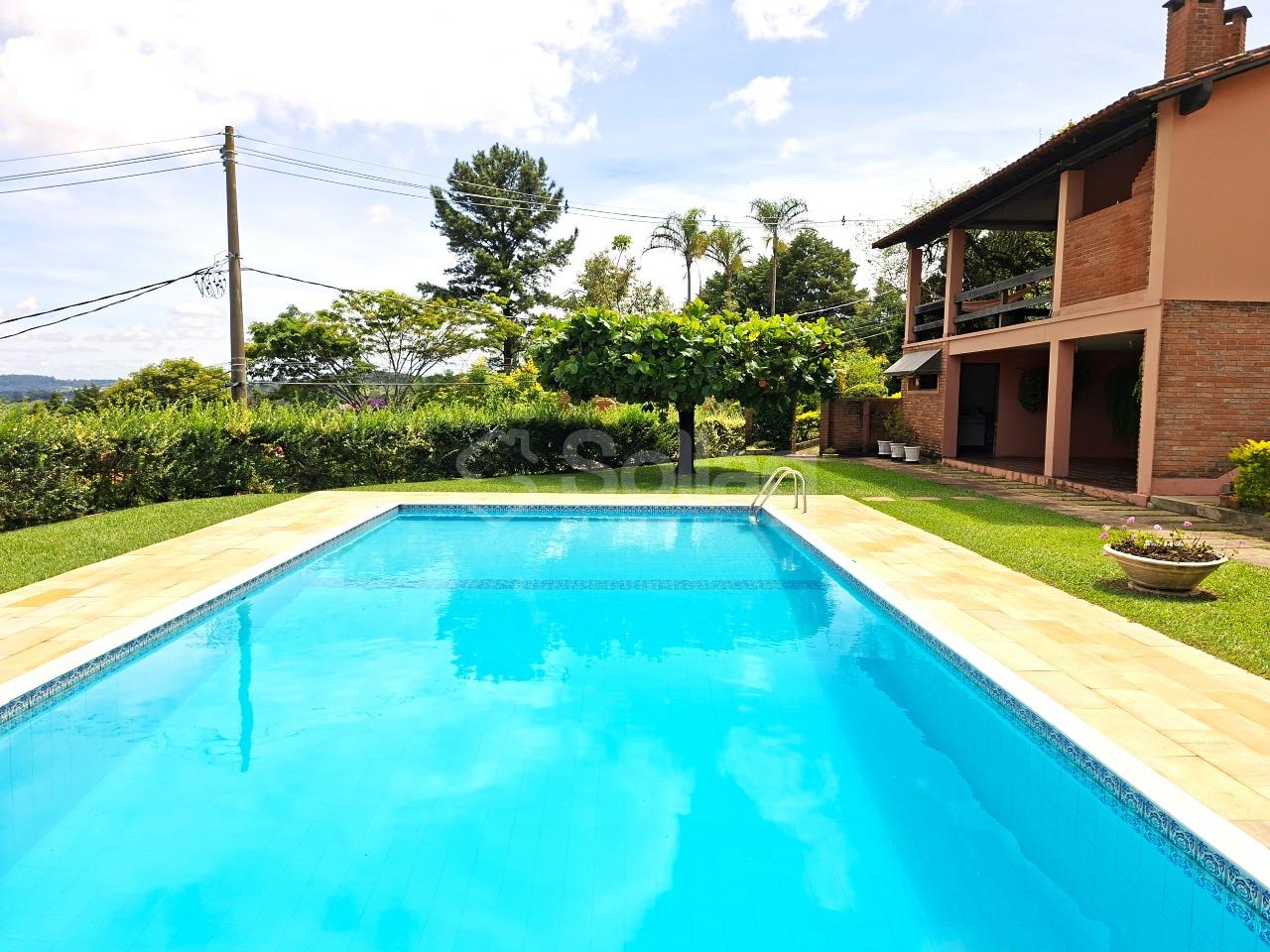 Casa em condomínio à venda no Condomínio Vale da Santa Fé: 