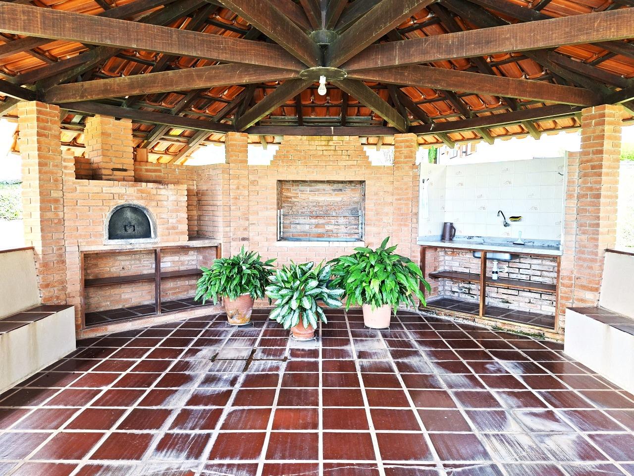 Casa em condomínio à venda no Condomínio Vale da Santa Fé: 