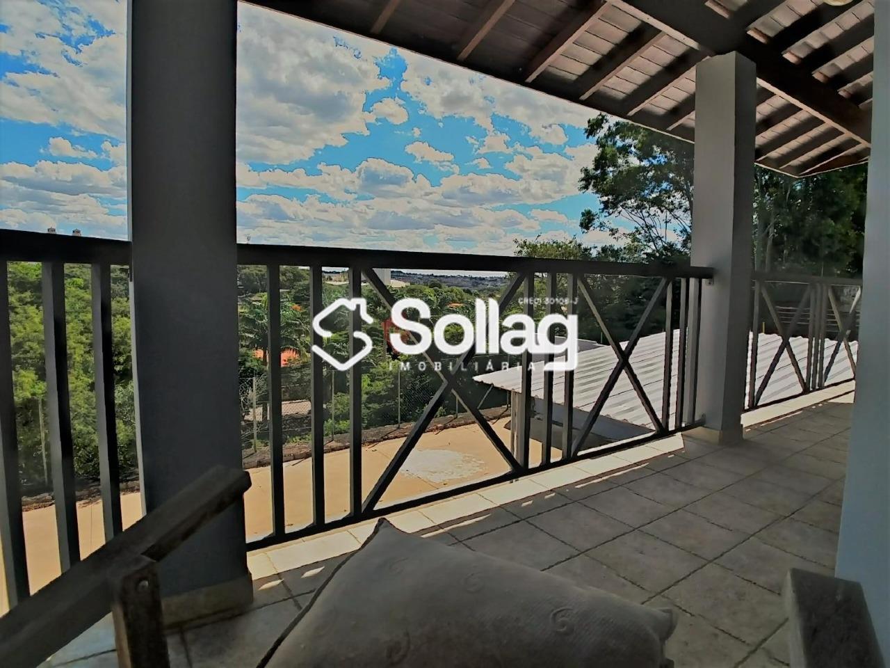 Casa em condomínio à venda no Condomínio Jardim Paulista I: 