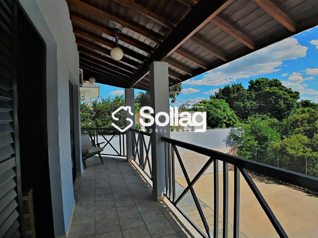 Casa em condomínio à venda no Condomínio Jardim Paulista I: 