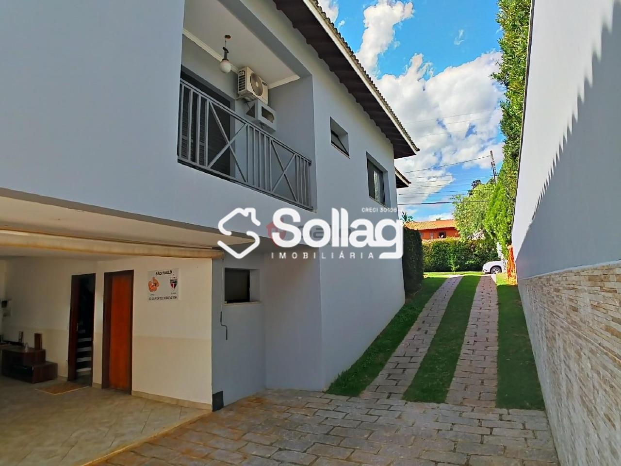 Casa em condomínio à venda no Condomínio Jardim Paulista I: 