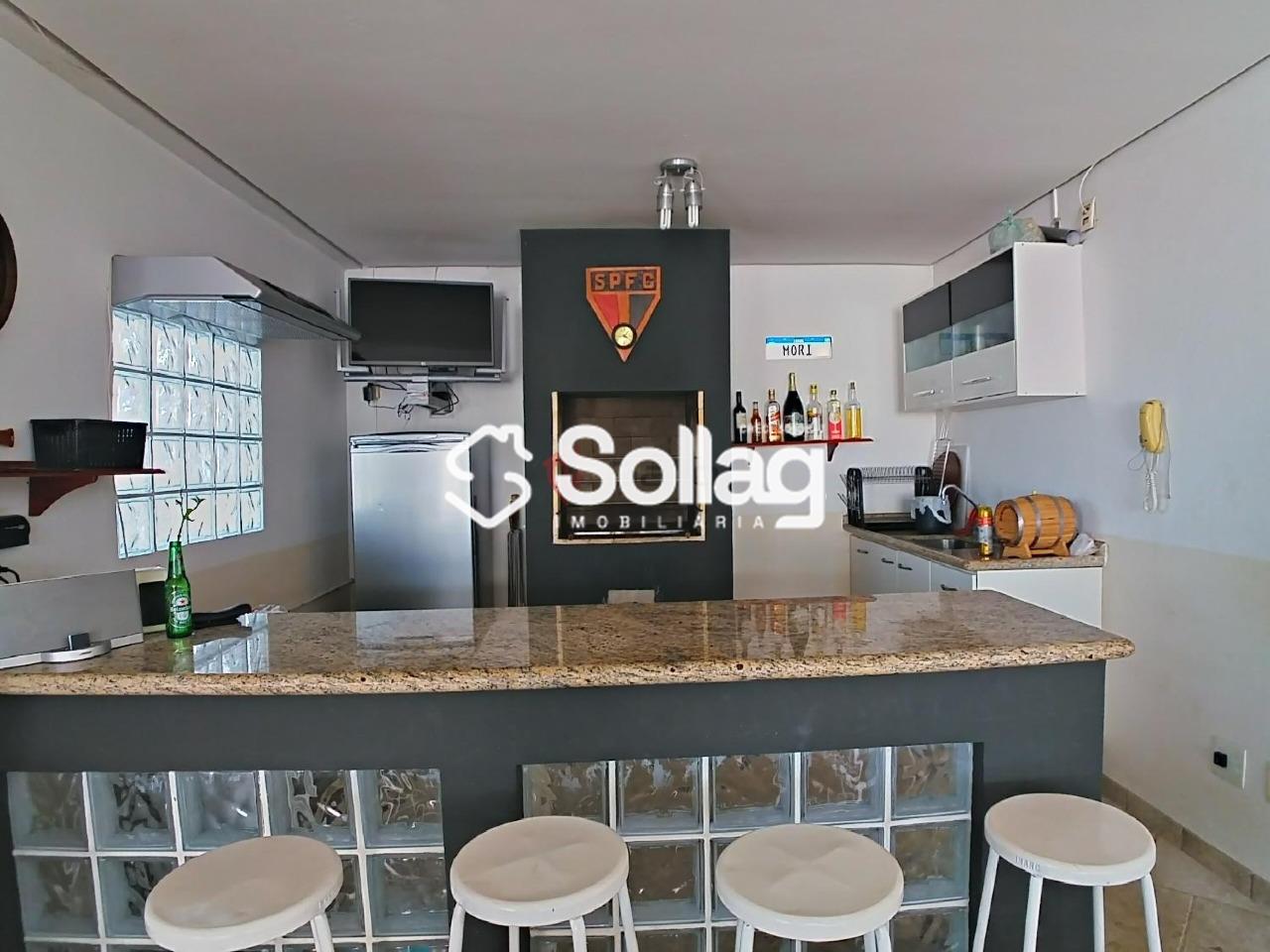 Casa em condomínio à venda no Condomínio Jardim Paulista I: 