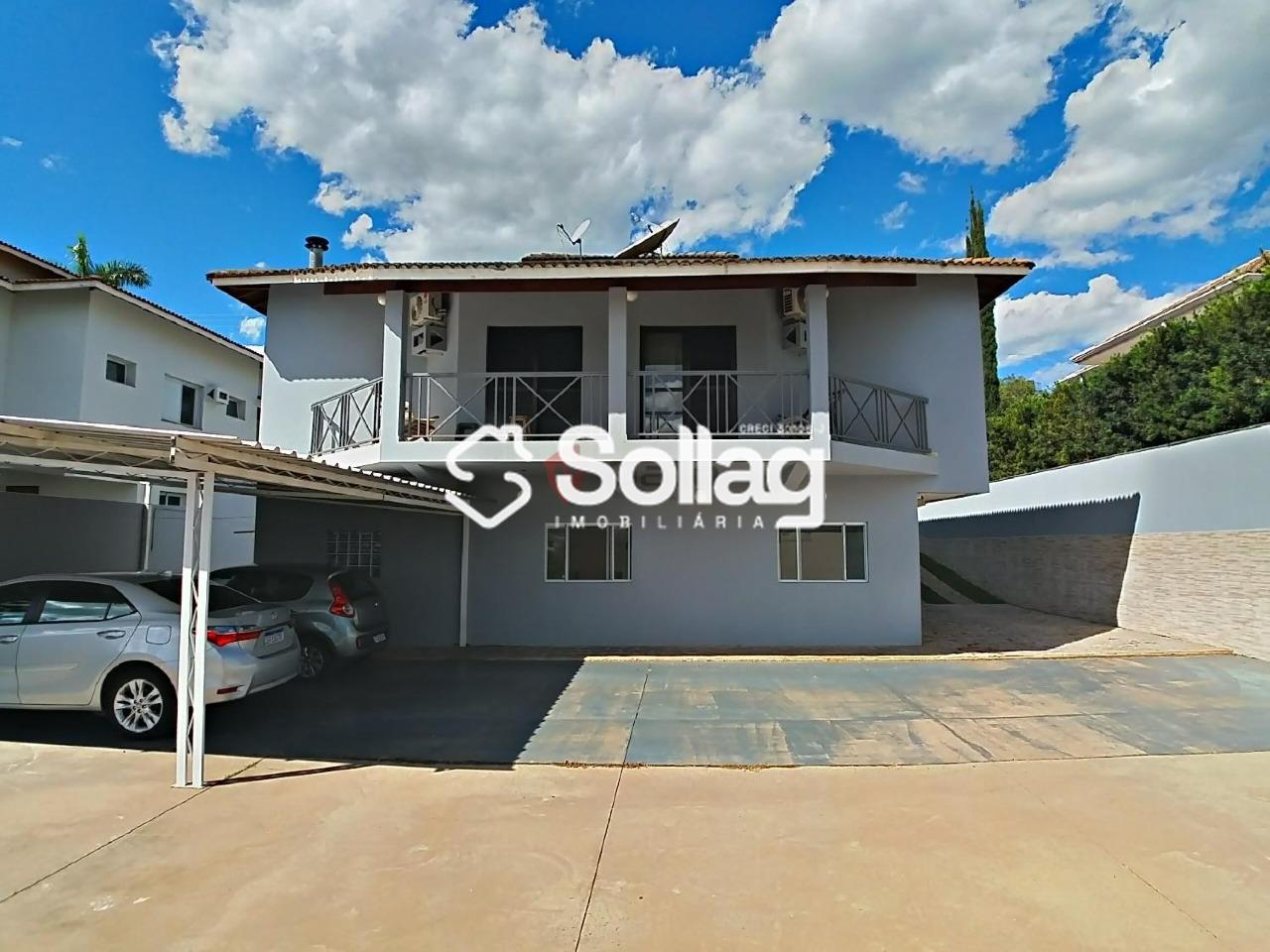 Casa em condomínio à venda no Condomínio Jardim Paulista I: 