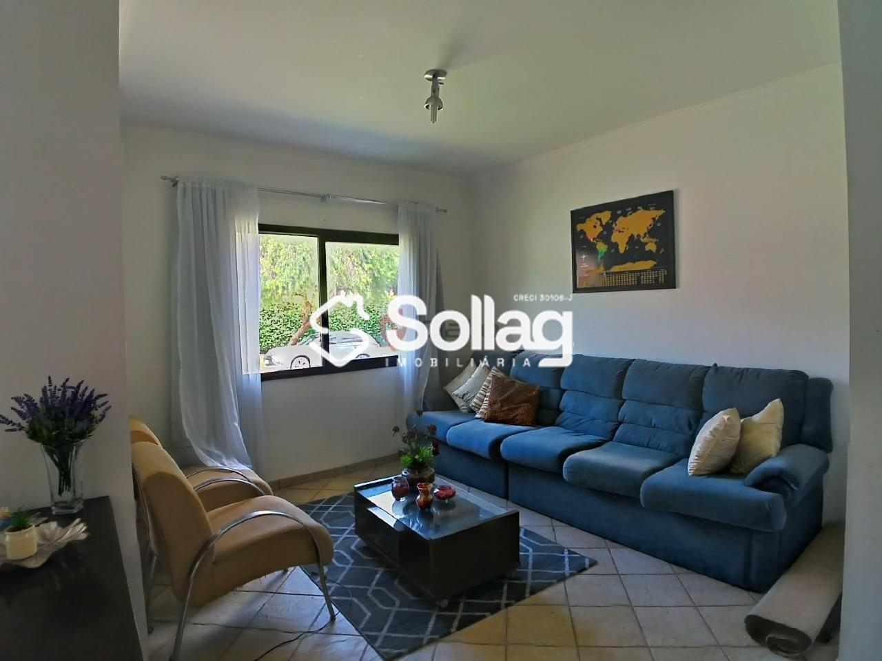 Casa em condomínio à venda no Condomínio Jardim Paulista I: 