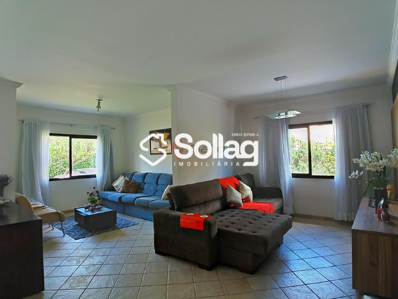 Casa em condomínio à venda no Condomínio Jardim Paulista I: 