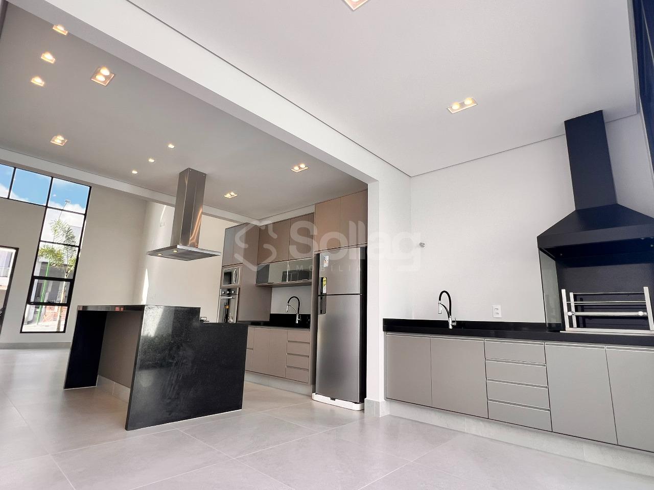 Casa em condomínio à venda no Condomínio Mont´Alcino: 