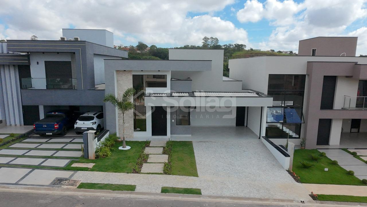 Casa em condomínio à venda no Condomínio Mont´Alcino: 