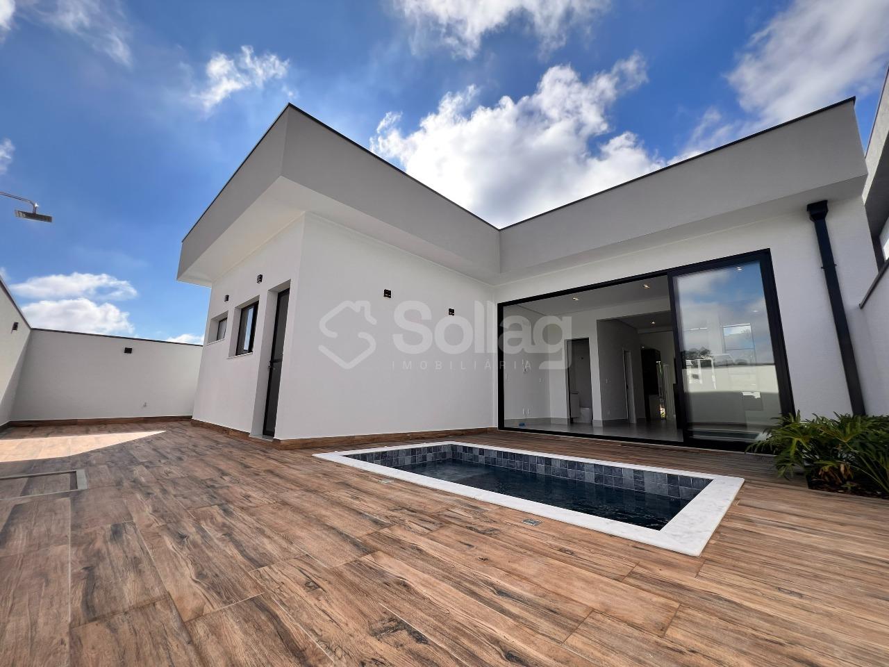 Casa em condomínio à venda no Condomínio Mont´Alcino: 