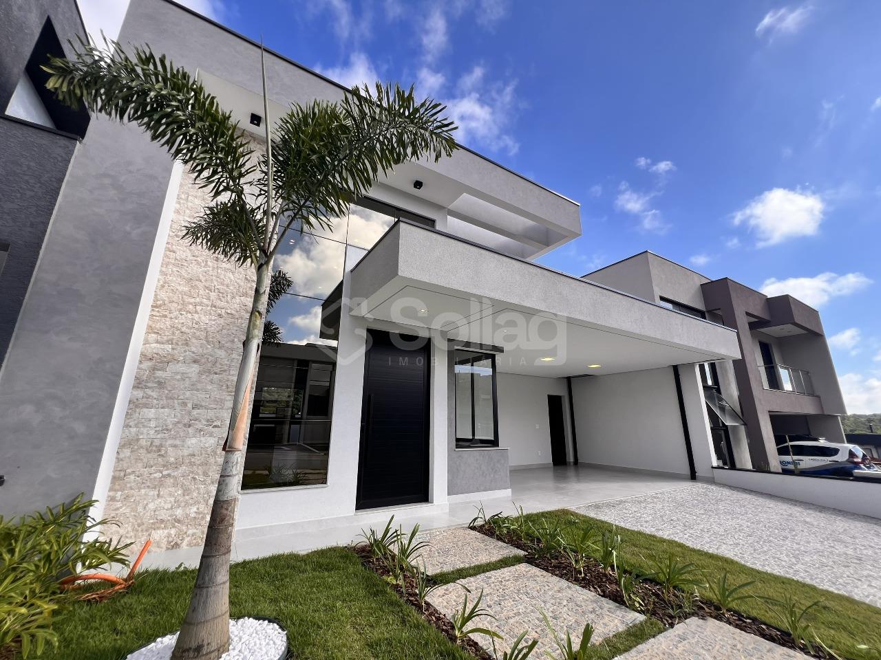 Casa em condomínio à venda no Condomínio Mont´Alcino: 