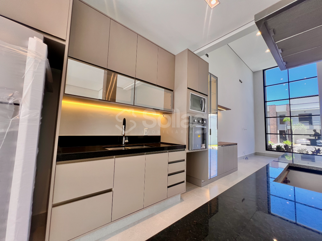 Casa em condomínio à venda no Condomínio Mont´Alcino: 