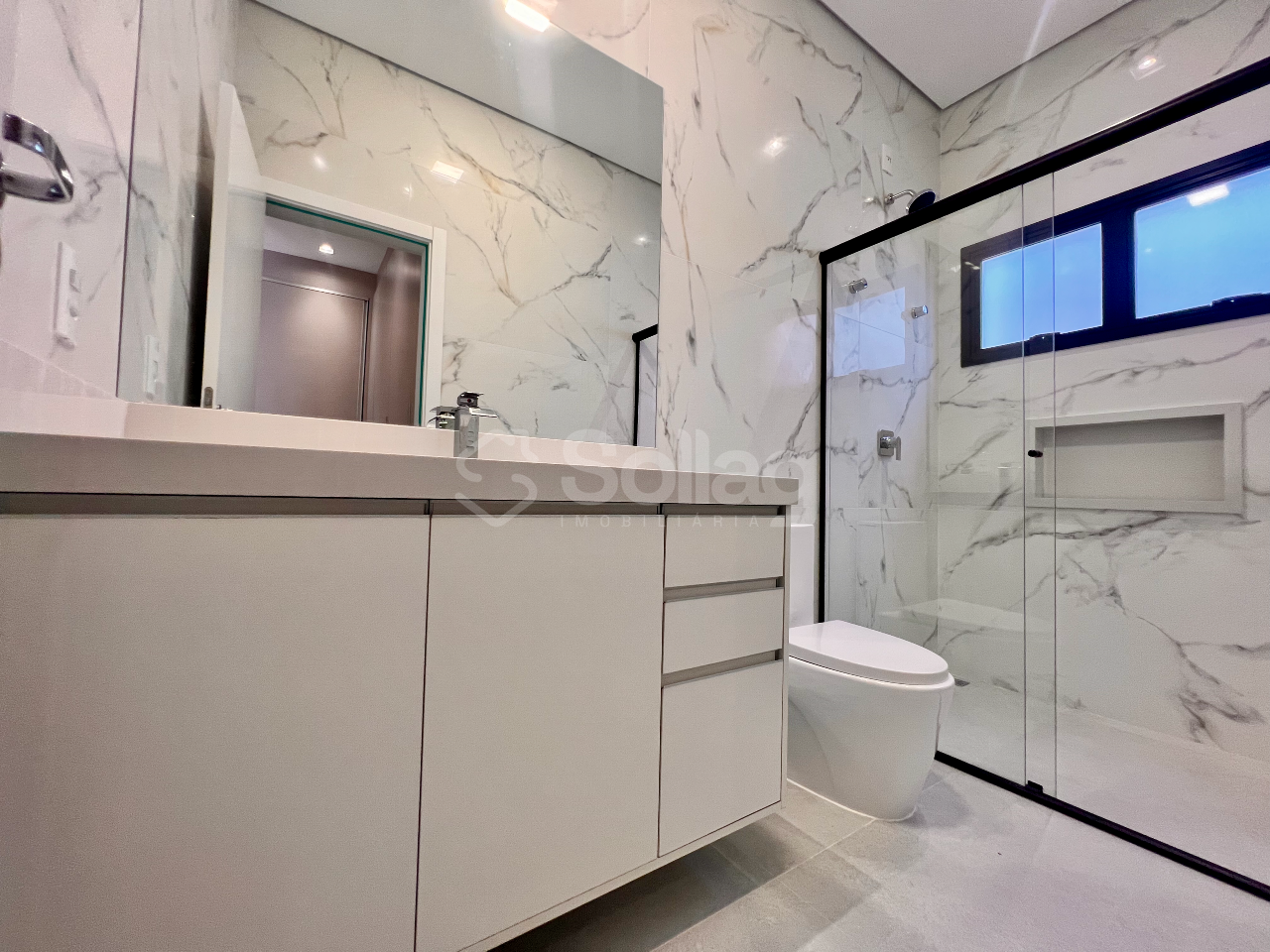 Casa em condomínio à venda no Condomínio Mont´Alcino: 