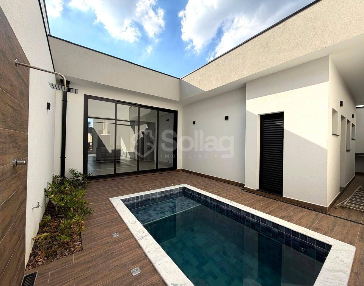 Casa em condomínio à venda no Condomínio Mont´Alcino: 