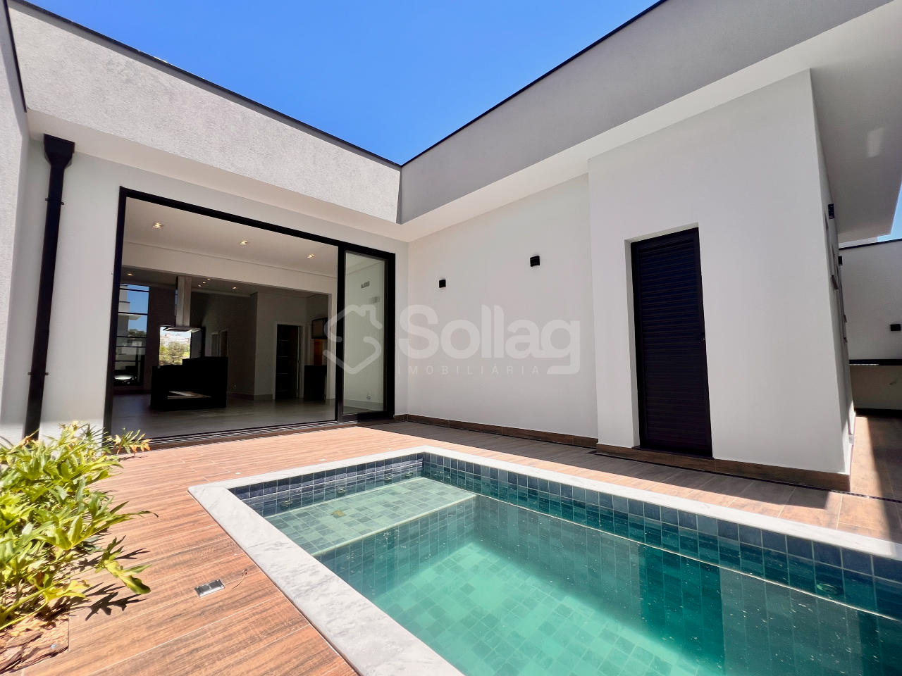 Casa em condomínio à venda no Condomínio Mont´Alcino: 