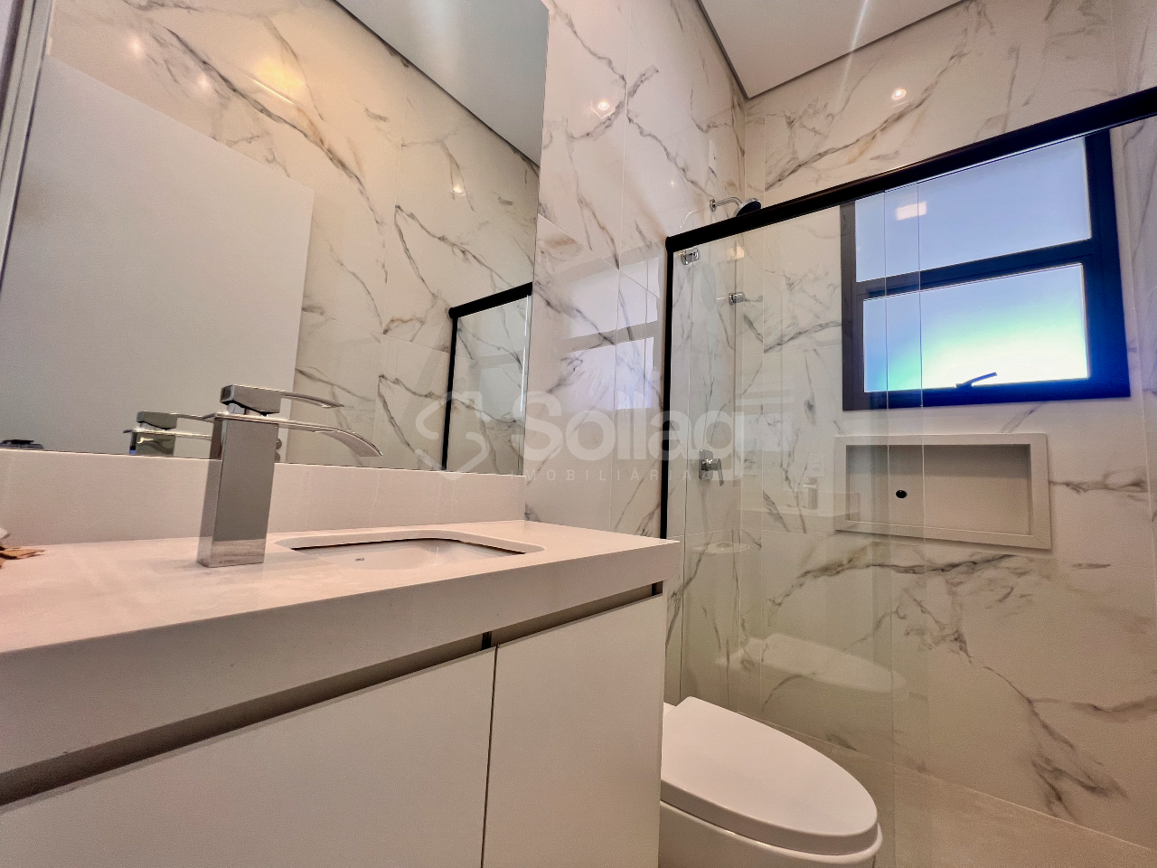 Casa em condomínio à venda no Condomínio Mont´Alcino: 