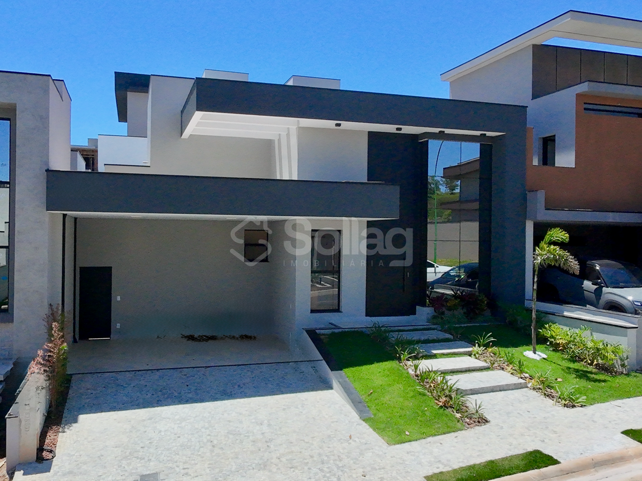 Casa em condomínio à venda no Condomínio Mont´Alcino: 