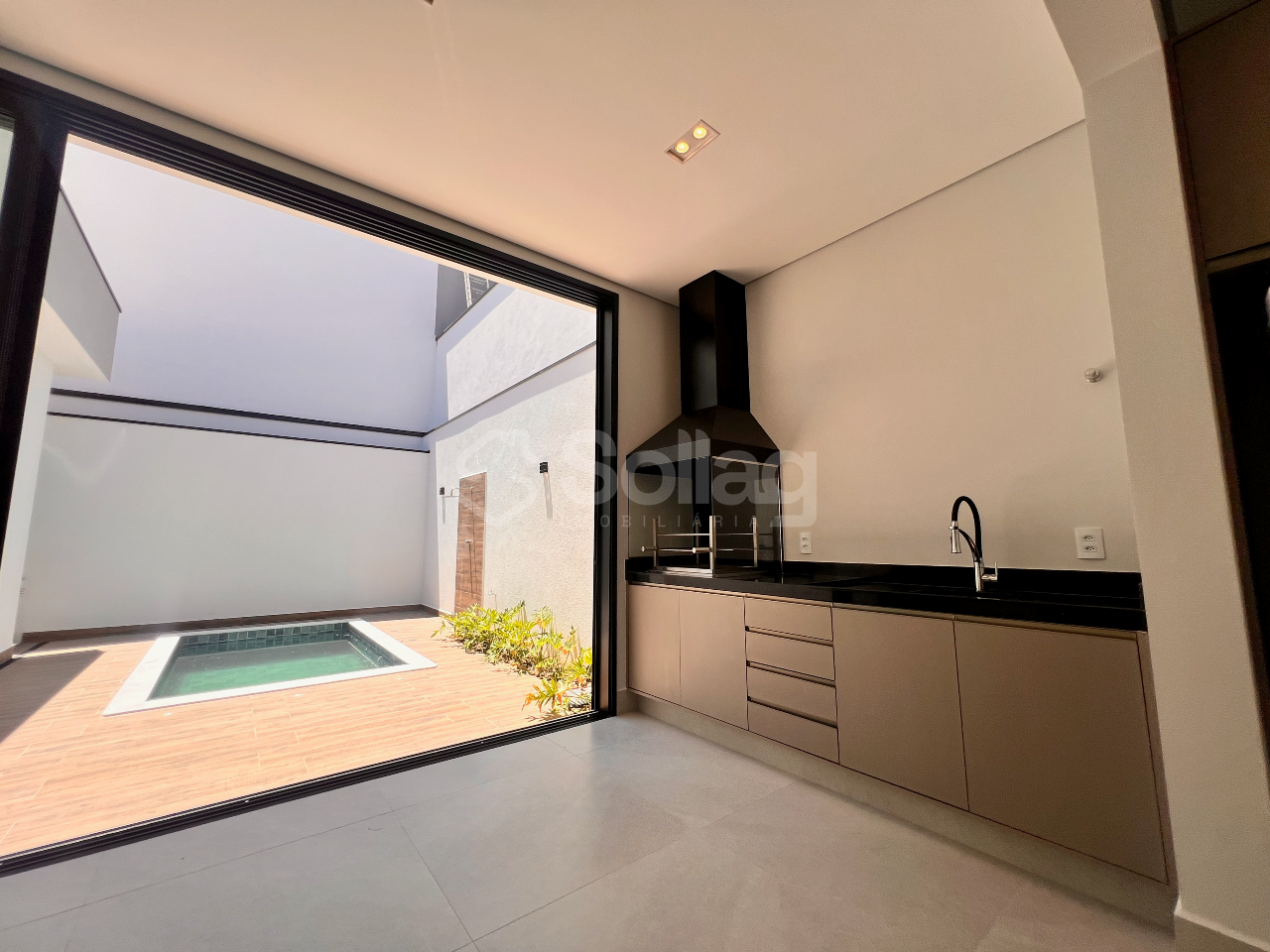 Casa em condomínio à venda no Condomínio Mont´Alcino: 