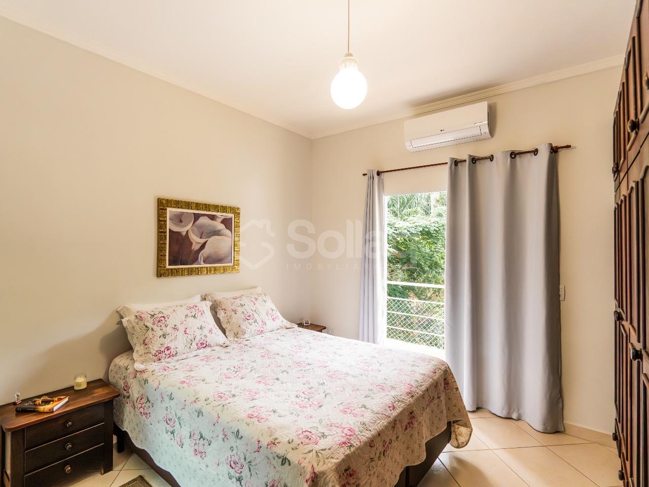 Casa em condomínio à venda no Condomínio Recanto dos Paturis: 