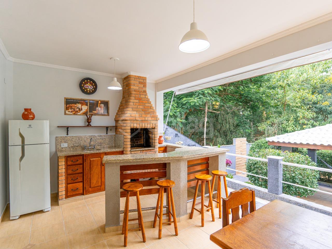 Casa em condomínio à venda no Condomínio Recanto dos Paturis: 