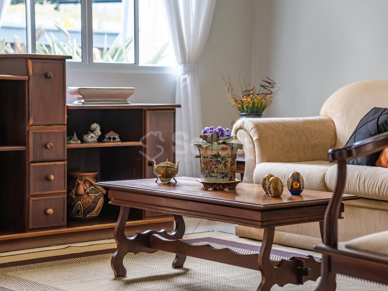 Casa em condomínio à venda no Condomínio Recanto dos Paturis: 