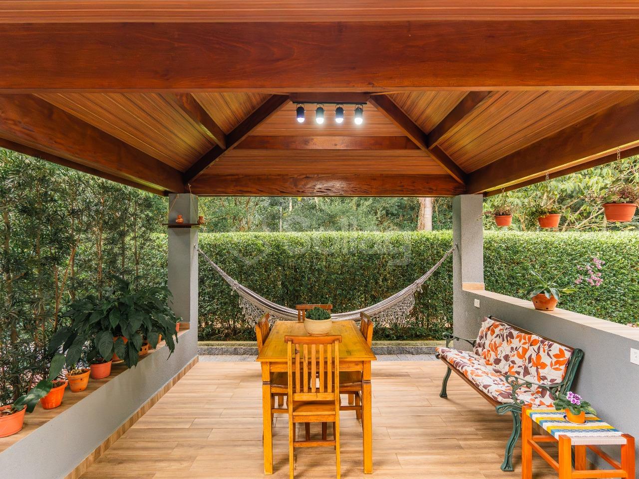 Casa em condomínio à venda no Condomínio Recanto dos Paturis: 