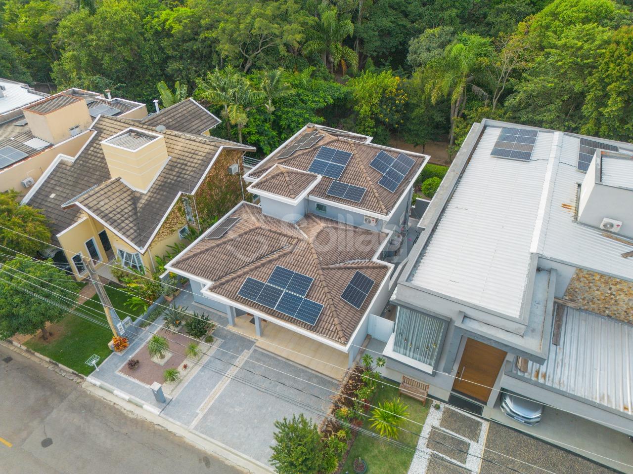 Casa em condomínio à venda no Condomínio Recanto dos Paturis: 