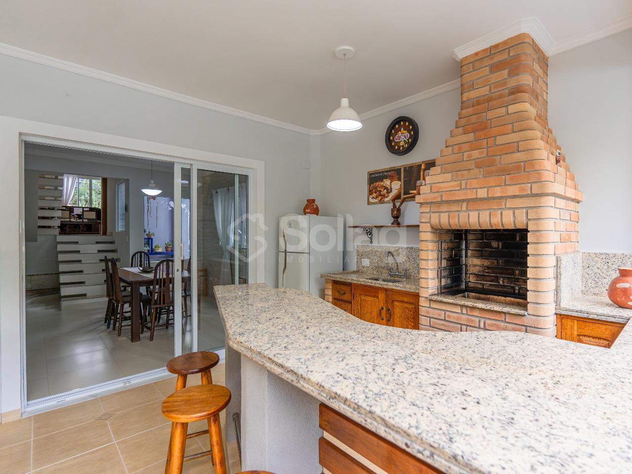 Casa em condomínio à venda no Condomínio Recanto dos Paturis: 