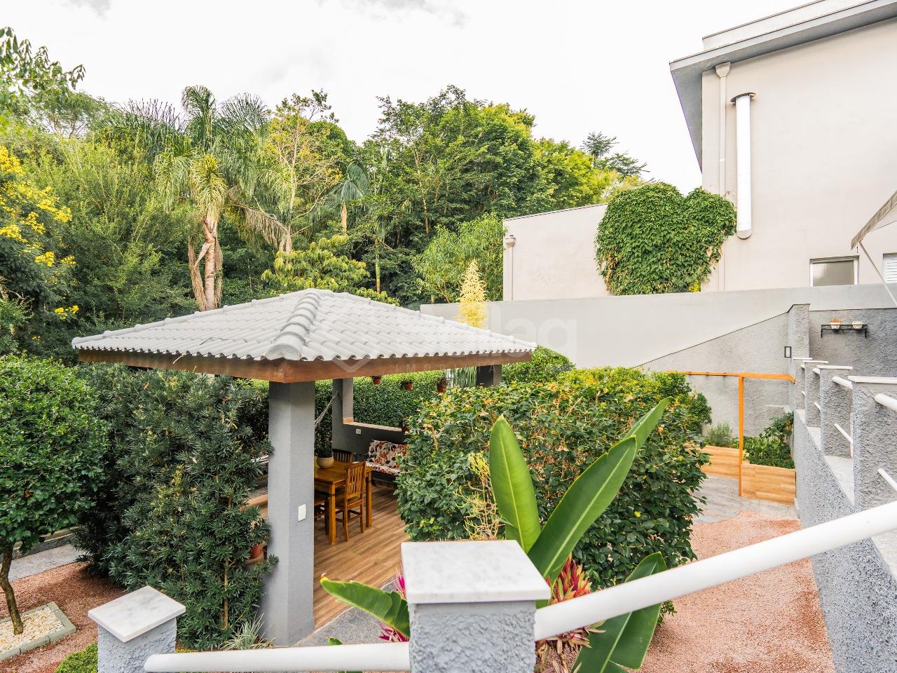 Casa em condomínio à venda no Condomínio Recanto dos Paturis: 