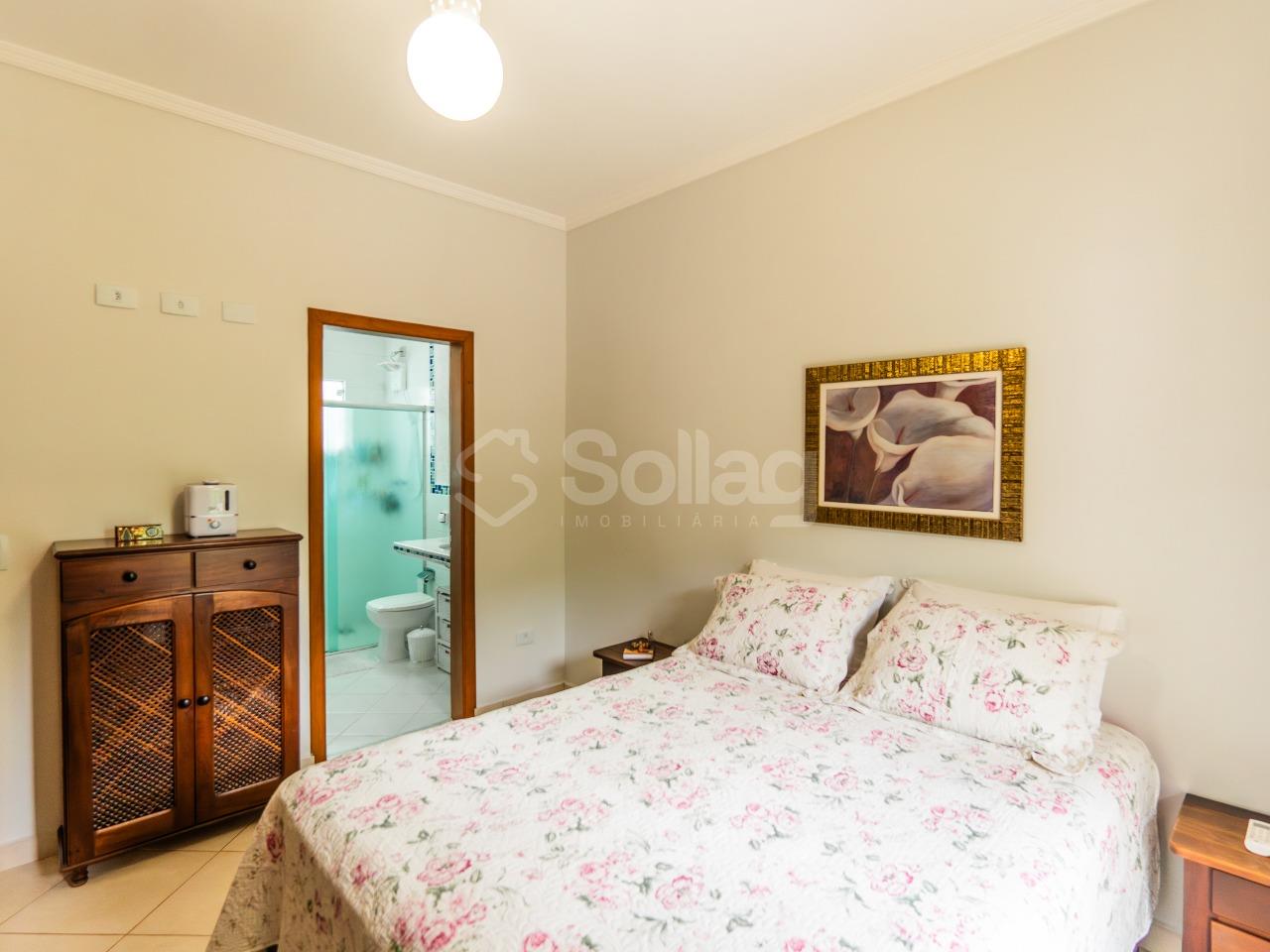 Casa em condomínio à venda no Condomínio Recanto dos Paturis: 