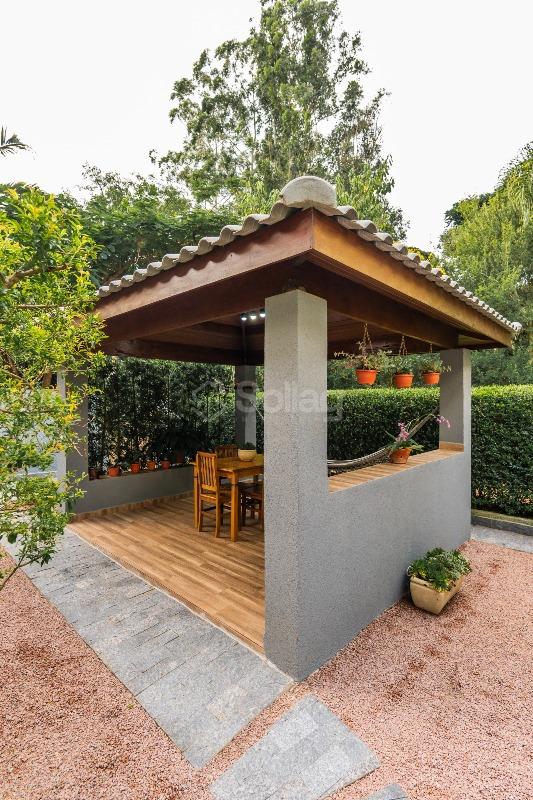 Casa em condomínio à venda no Condomínio Recanto dos Paturis: 